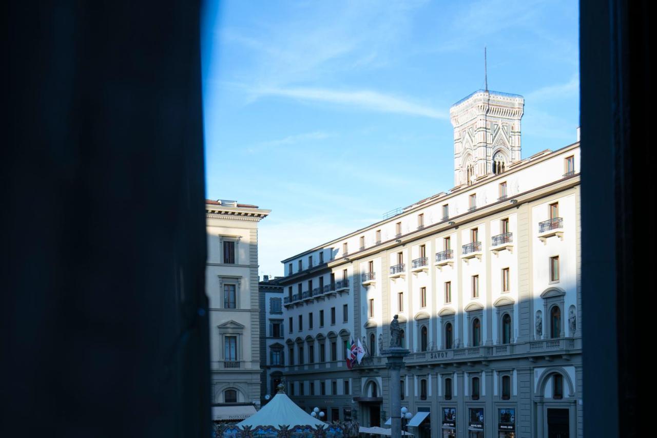 B&B Emozioni Fiorentine Florence Exterior photo