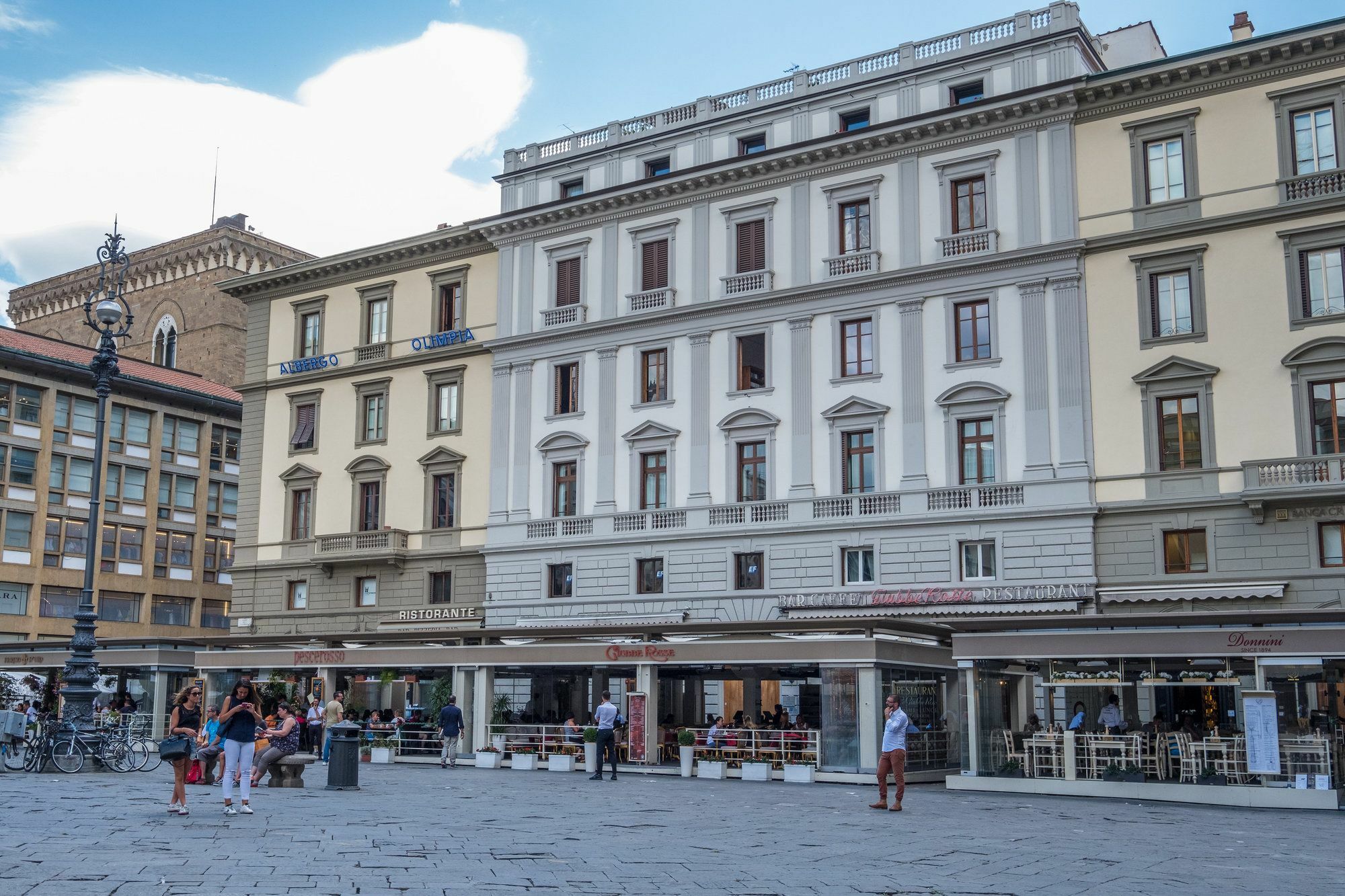 B&B Emozioni Fiorentine Florence Exterior photo