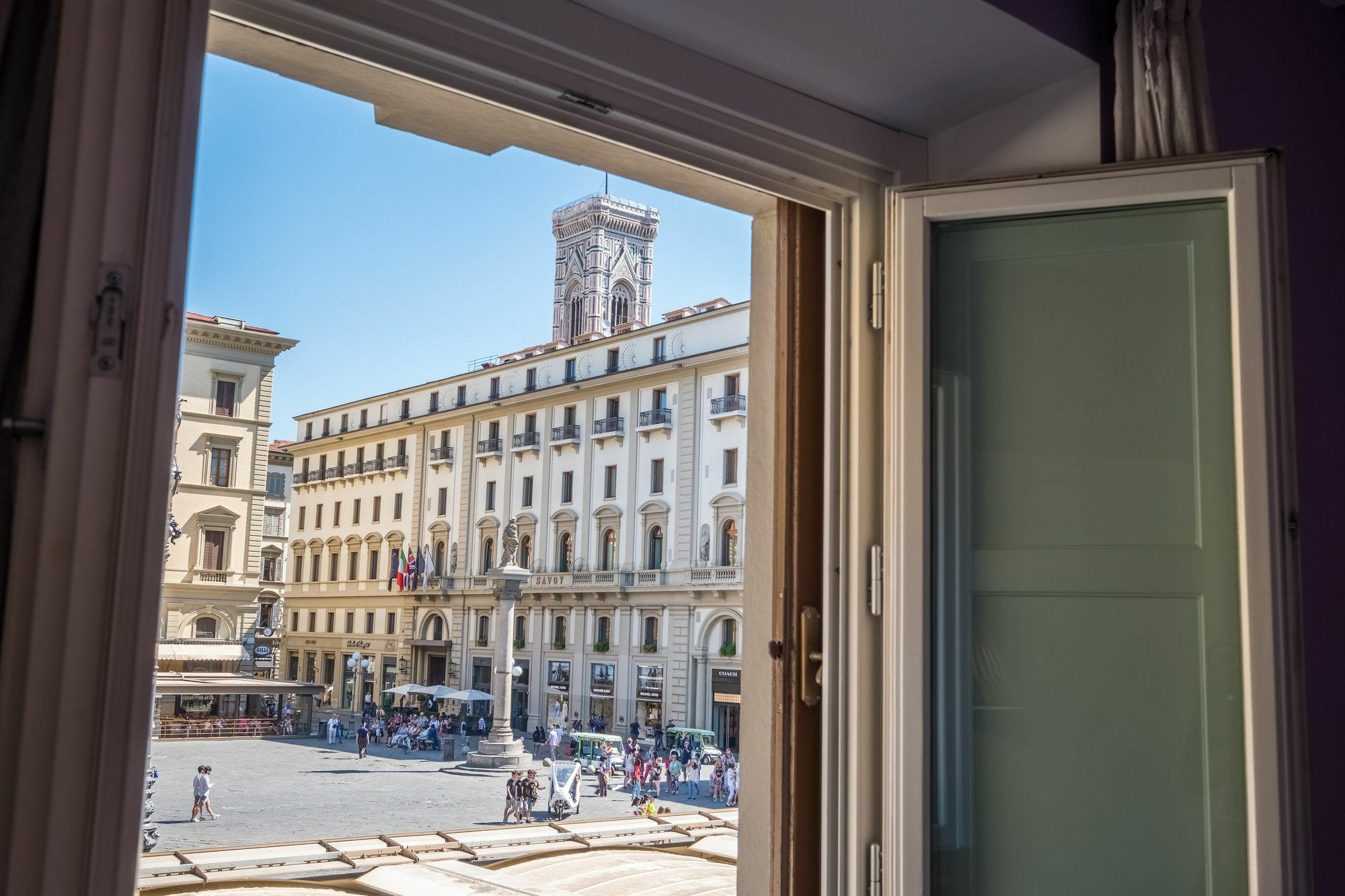 B&B Emozioni Fiorentine Florence Exterior photo